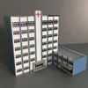 1:150 N Scale Sand Table Decoration DIY Assembly Model Hospital Building 6