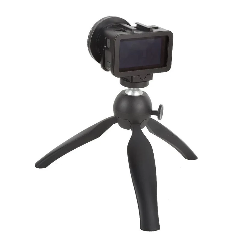 Корпус CNC алюминиевый сплав защитный чехол с 52 мм УФ-объективом для DJI Osmo аксессуары для экшн-камеры
