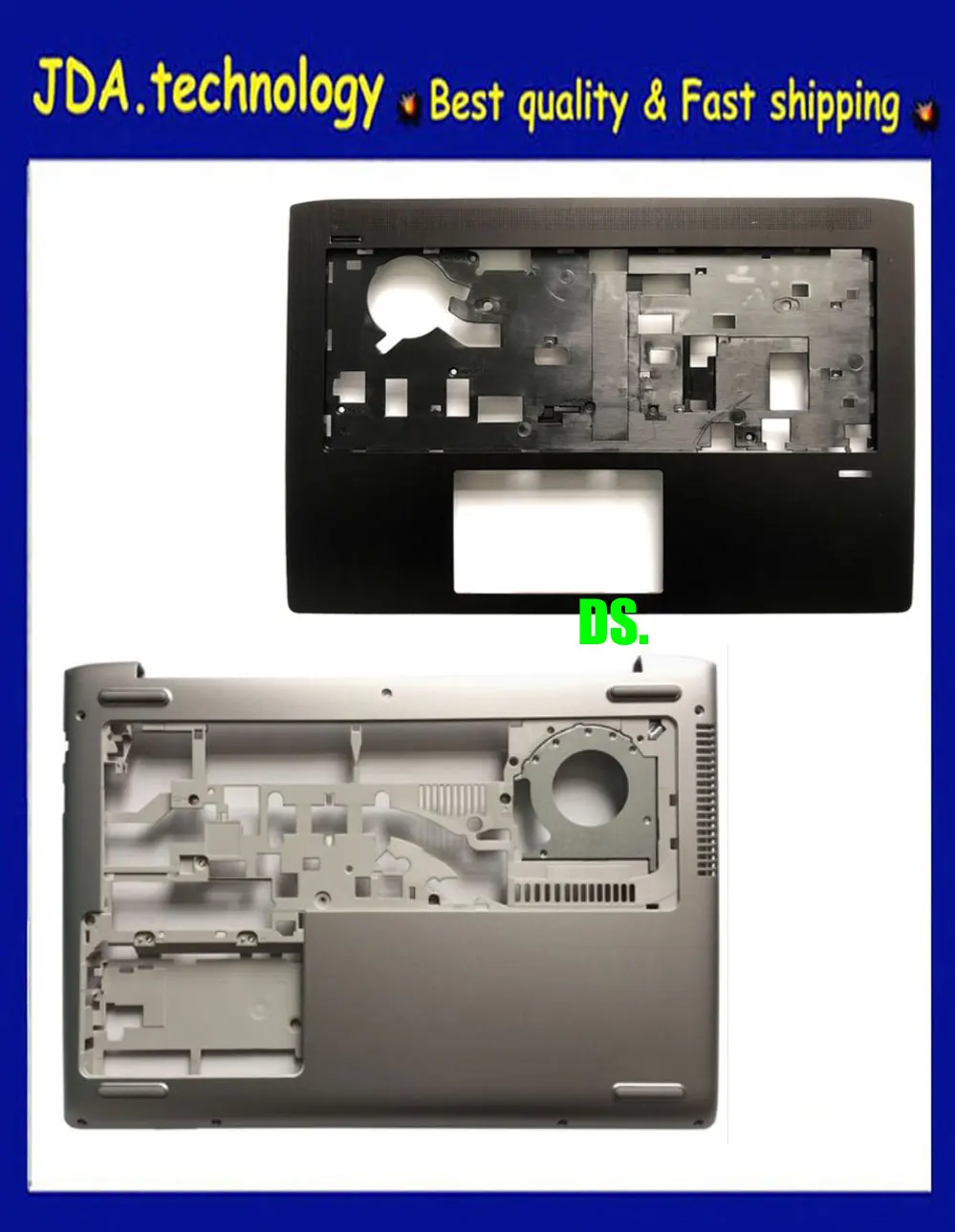 MEIARROW Новый/Оригинальный чехол для ноутбука HP Probook 440 G5 Упор рук с клавиатурой