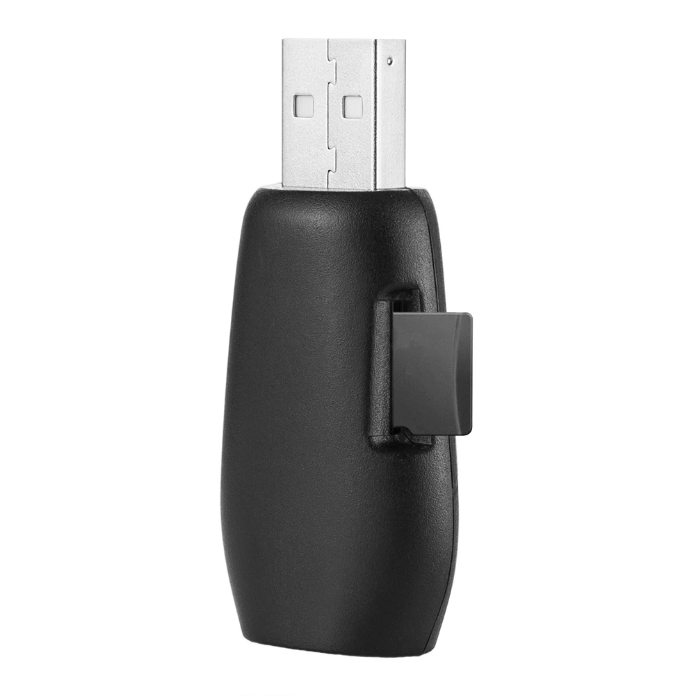 Мини-кардридер беспроводной Aux USB Bluetooth приемник портативный для домашнего использования Громкая связь вызова универсальные легкие автомобильные аксессуары