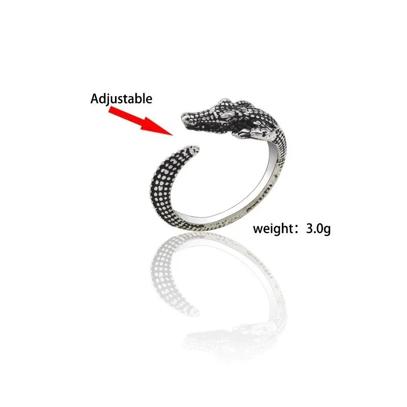Punk-g-tico-titanio-acero-Anillos-para-las-mujeres-Vintage-cocodrilo-fresco-Biker-anillo-hombres-Hip (1)