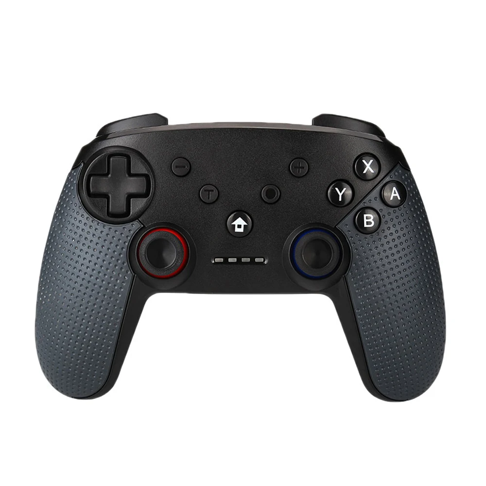 NS Gamepad Wireless Bluetooth Remote For Nintend Switch Pro PUBG Controller For PC Game Joystick Controller Android Smarthone 
