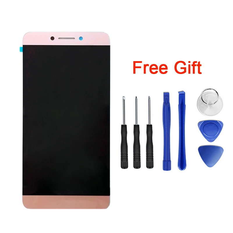 ЖК-дисплей 5 7 дюйма для LeTV LeEco Le Max 2 дисплей X829 X821 X822 X823 X820 детали замены | Мобильные