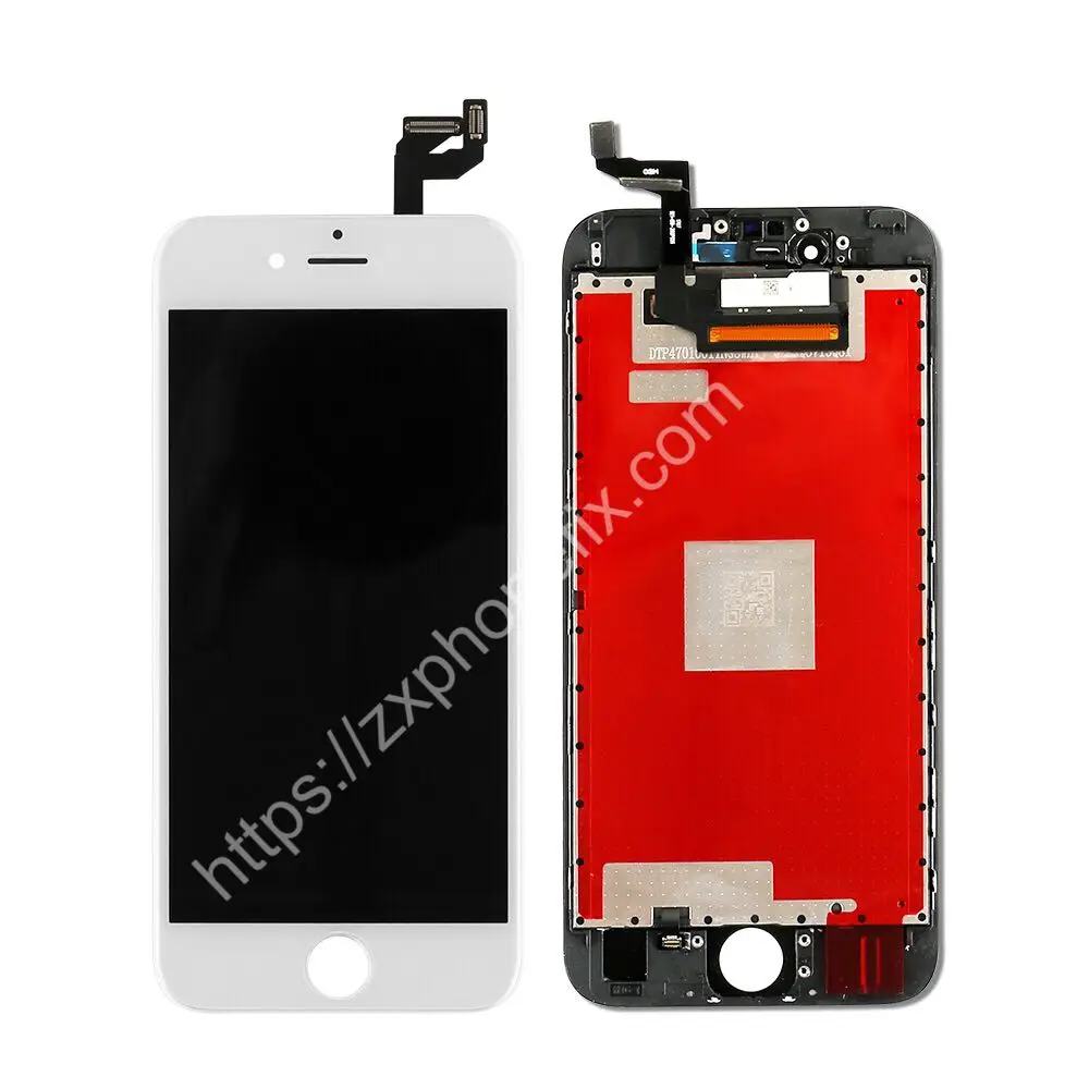 

5pcs Replacement for Iphone 6s LCD Screen Display Touch Digitizer Assembly AAAAA Grade ESR Blacklight Quality