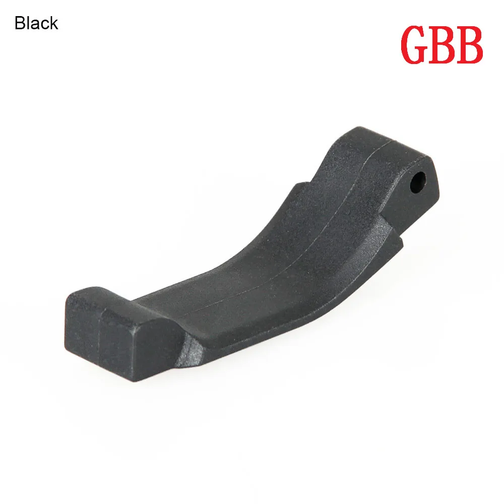 Size 4 GBB Black Страйкбол защита спускового механизма GBB AEG тип для охотничьих аксессуаров airgun для AR15 M16 M4 для охоты для пейнтбола аксессуар CB6 - Цвет: Size 4 GBB Black