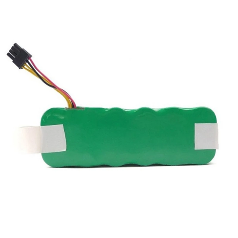 Горячая 14,4 V 3500MAh для Panda X500 батарея x 1 + боковая щетка x 2 + Hepa фильтр x 2 для Dibea Dim X500 ECOVACS/Cobos Зеркало CR120