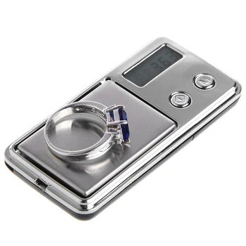 

Micro Mini Pocket Electronic 100g/0.01 Jewelry Gold Gram Weight Digital Scale