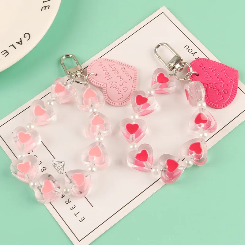 Love Lock Heart Key Holder S00 - Women - Accessories