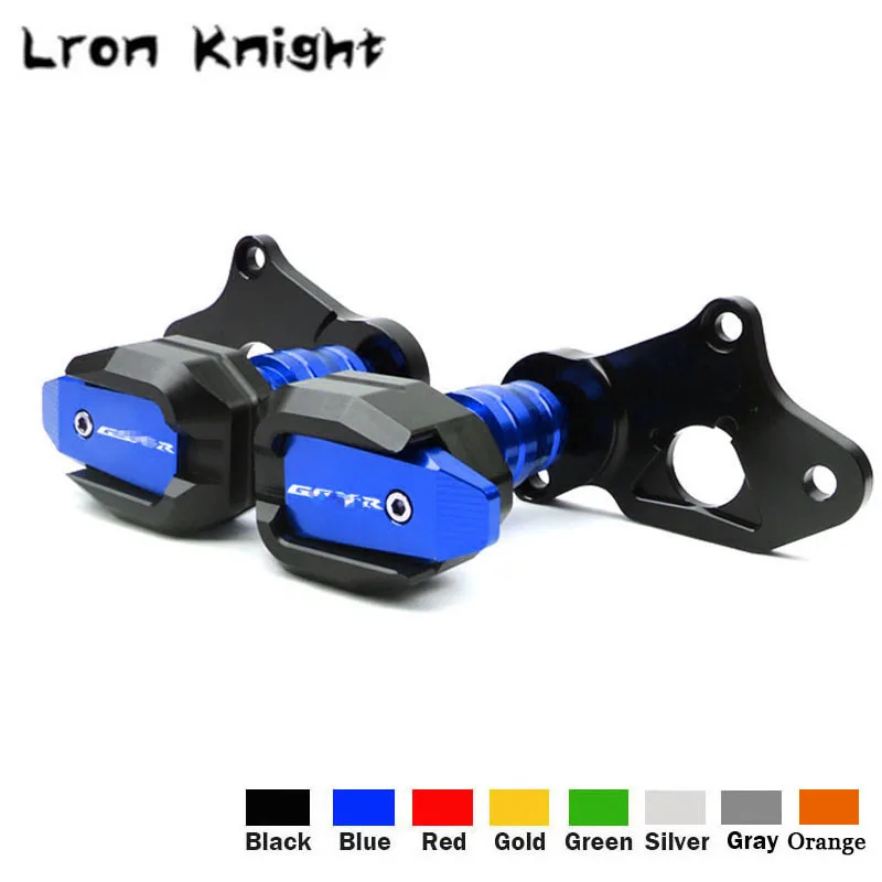 

For SUZUKI GSX-R600 GSX-R750 GSXR 600 750 GSXR600 06-16 Motorcycle Falling Protection Frame Slider Fairing Guard Crash Protector