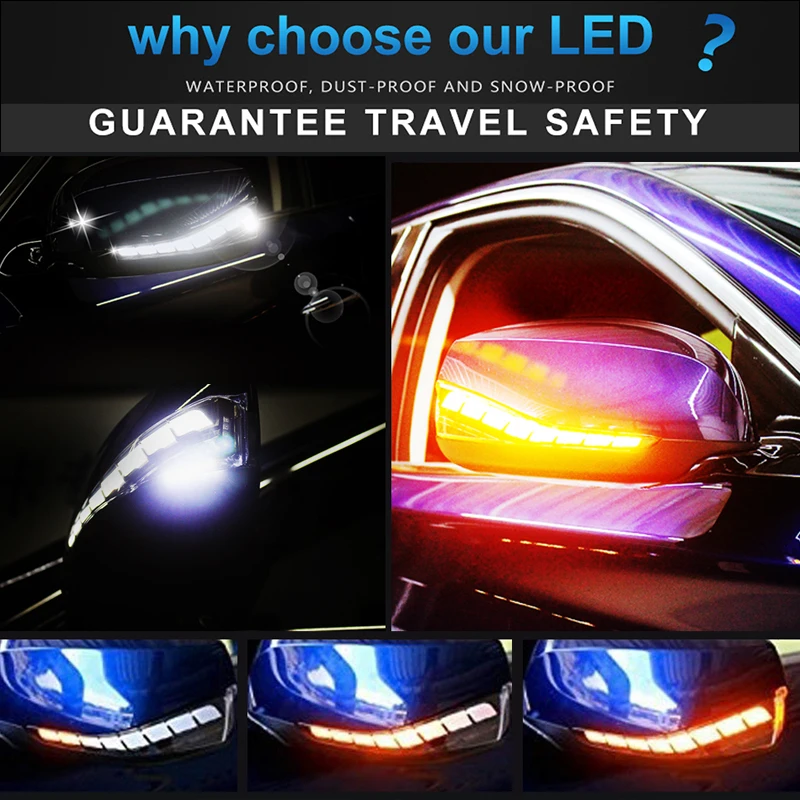 ���̳��� LED ���� ���õ� ���̵� �̷� �۵� ����, �ֻ� ��ī�̶���, ���Ǵ�Ƽ Q30 Q50 Q60 Q70 QX30 QX50 QX60 QX70, 2 ��