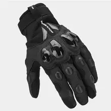 Рок байкерские мотоциклетные перчатки полный палец дышащие женские летние сенсорный экран Guantes мото-перчатки мотоциклетные тактические тренировочные DH