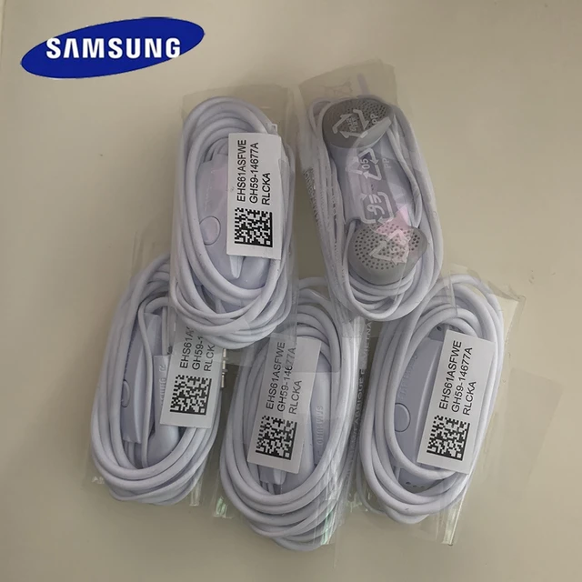 Écouteurs Origine Samsung EHS61ASFWE - Blanc