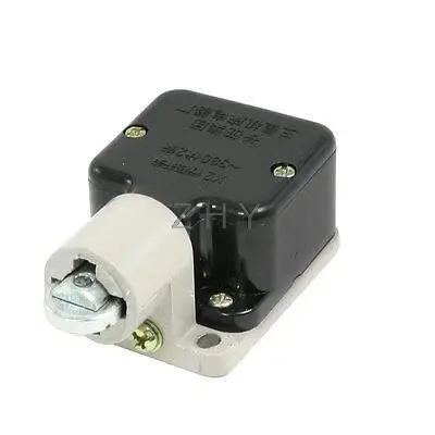 

AC 380V 2A Parallel Roller Actuator 2NO+2NC DPDT Limit Switch X2-N