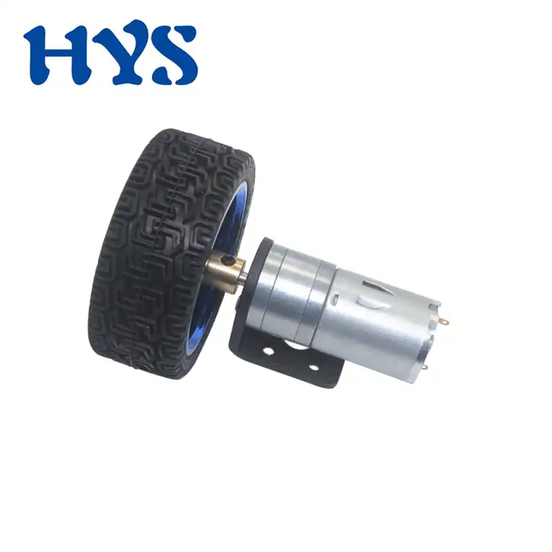 12 volt toy car motor