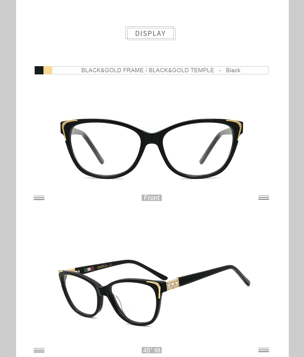 Женские брендовые качественные очки Vogue Дизайн без оправы со стразами три цвета на выбор 601R