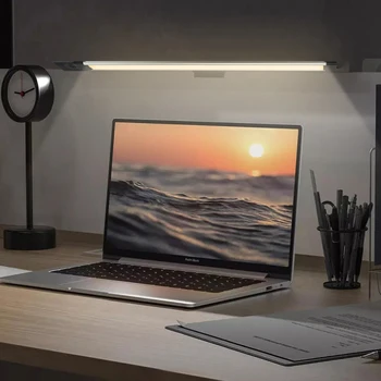 

USB 5V LED Night Light Motion Sensor Wireless Rechargeable Night Lamp For Kitchen Cabinet Wardrobe Lamp Smart Home Night Light