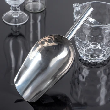 

Scoop for loose and ice, 27x12x5.5 cm