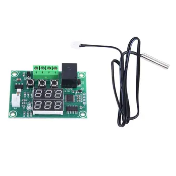 

DC 12V Dual LED Multifunction Thermostat Control Relay Module