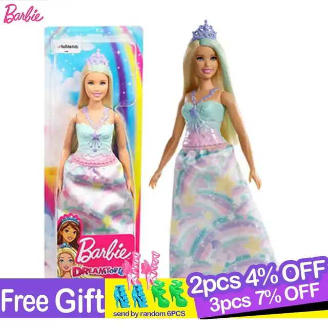 barbie shimmer and shine