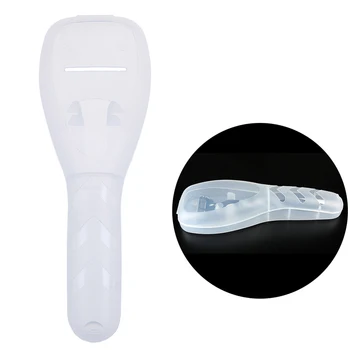 

Shaver travel case Storage box transparent box dust box Shaver box Portable special box