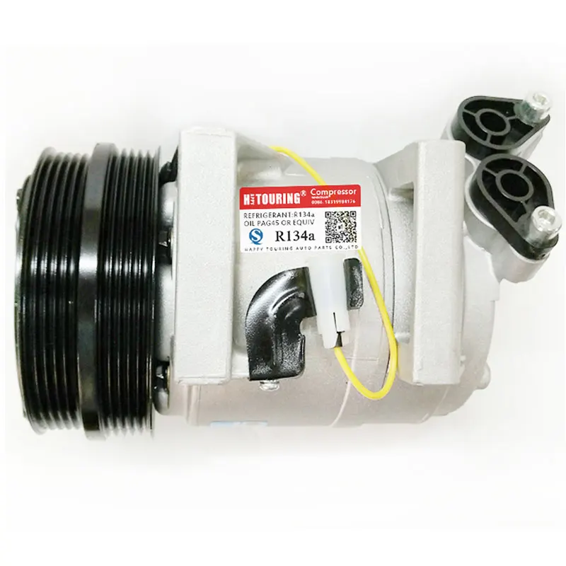 DKS15D AC компрессор кондиционера для автомобиля Volvo C30 2.4i T5 B5244S4 36000316 8603656 36000570 36001118