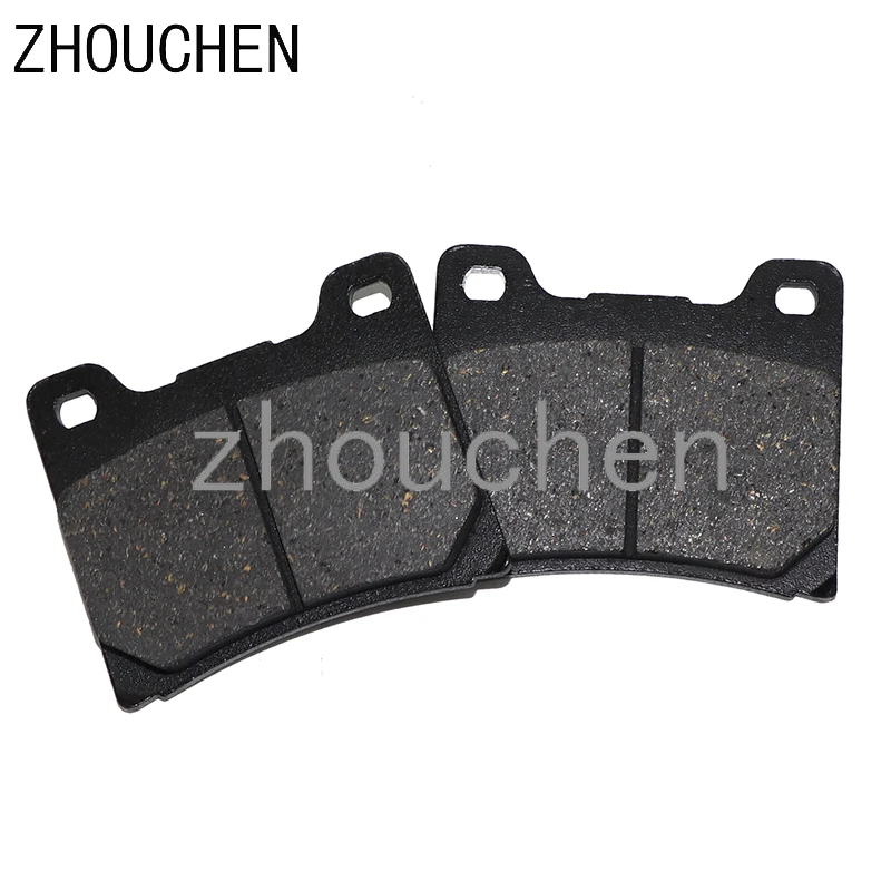 Передние и задние тормозные колодки для мотоцикла YAMAHA XJ6N XJ6F XJ6S 600 2014 2015 XJ6SP