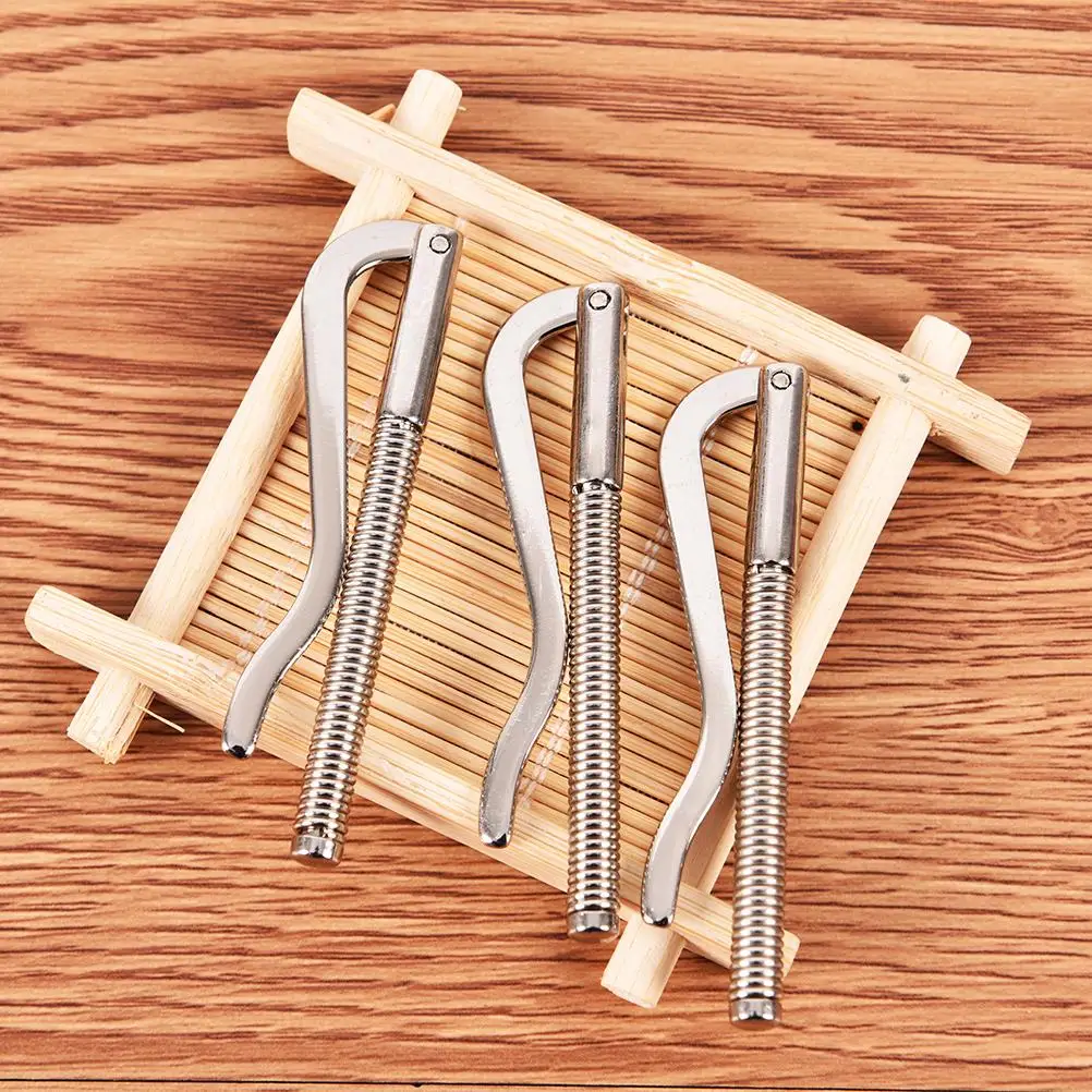Money Clips Wallet Stainless Steel Metal Money Clips Cash Clip Clamp Holder 7cm/2.75