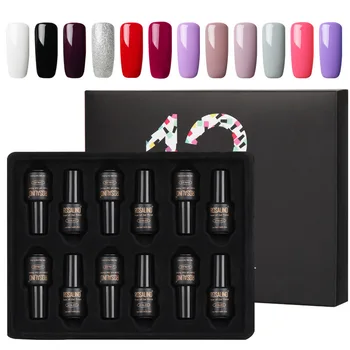 

Nail polish set 12pcs Nail polish phototherapy nail polish full set