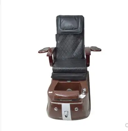 Electric manicure chair pedicure nursing foot massage sofa can lie down, wash feet, soak feet and wash feet with a basin