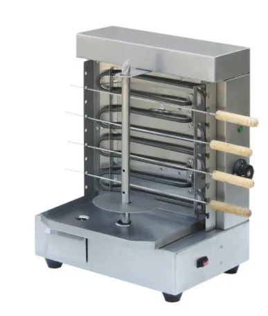 Electric Doner Kebab Machine 110v 220v Home Shawarma Machine