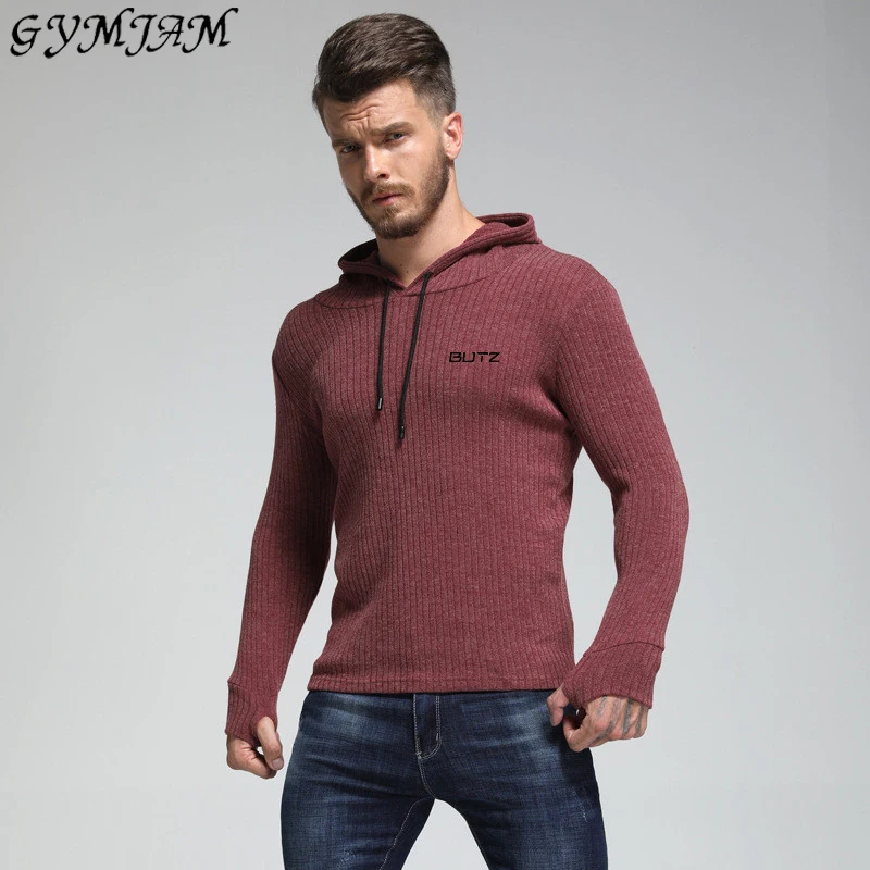 

New autumn fashion men's hoodies men's casual hooded pullover men's brand jersey brand men's clothing