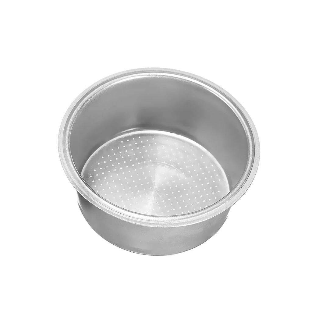 Coffee Cup High Ruggedness 51MM Stainless Steel Non Pressurized Filter Basket FOR Krups