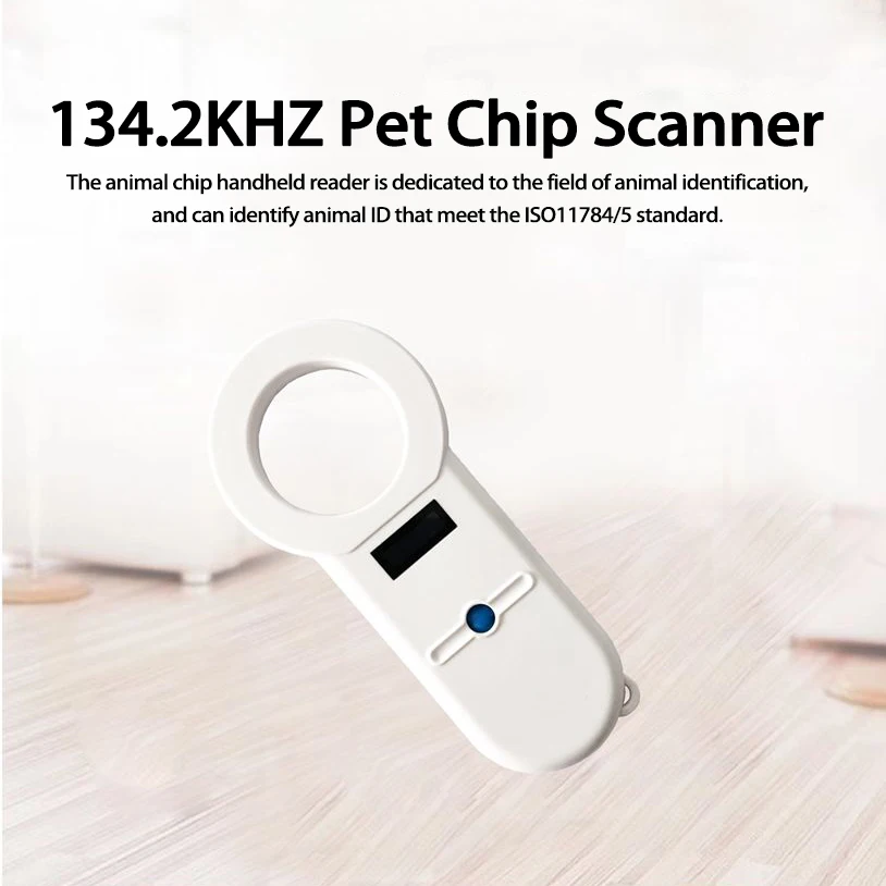 Cheap Microchip anim.