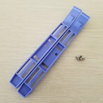 

Pair Bracket & Screws for 3.5 to 5.25 Hard Drive HDD Tray Converter Caddy