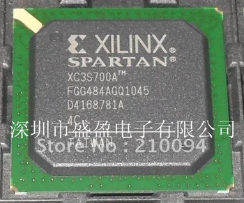 

XC3S700A-4FGG484I XC3S700A-4FG484I