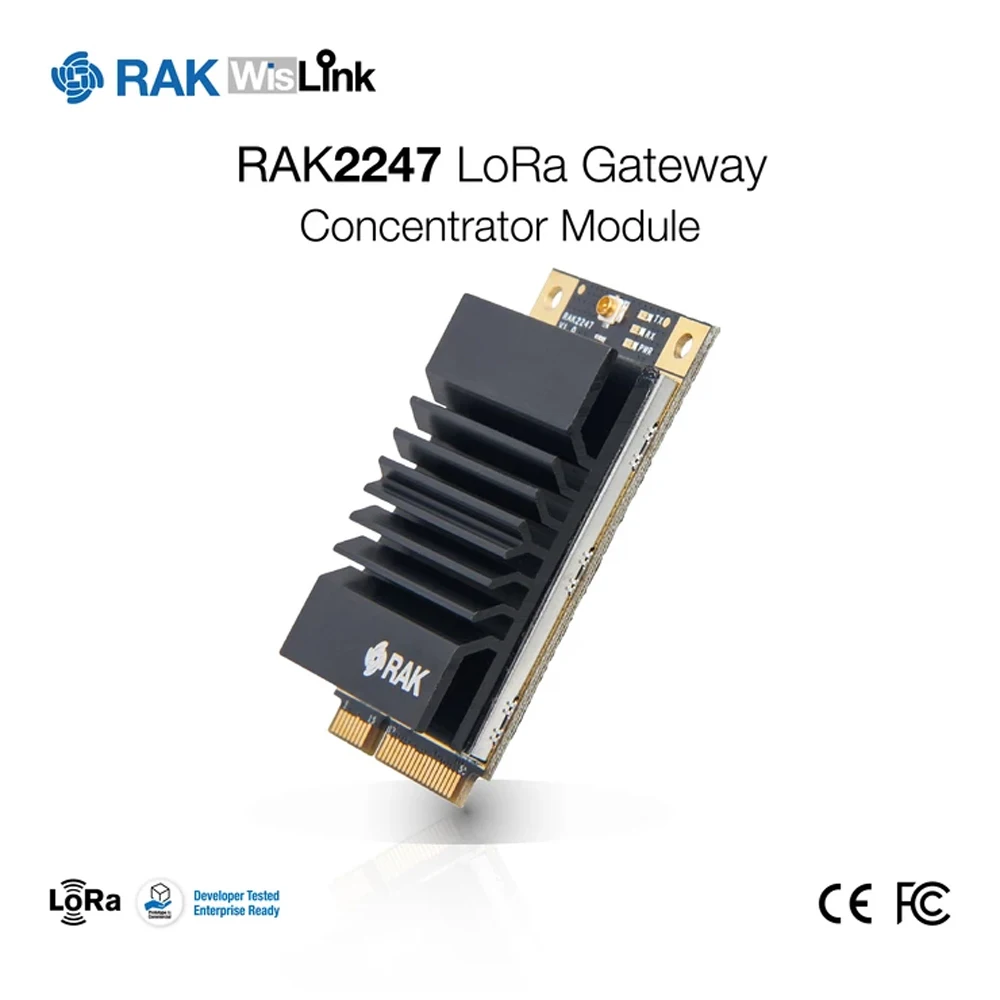 Mini Pci Lora Module Módulo Concentrador Para Portão Módulo Lora, Mini Pcie Lora ...