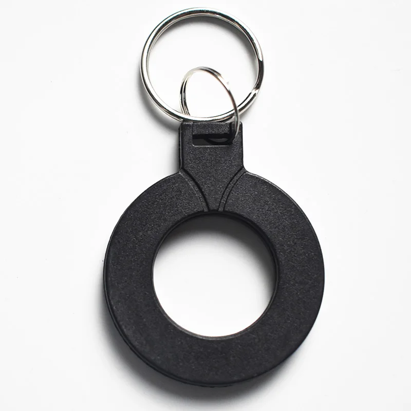 125Khz Rewritable Writable ID T5577 Keyfobs RFID Tag Token 10pcs/Lot rfid keyfobs rfid tag