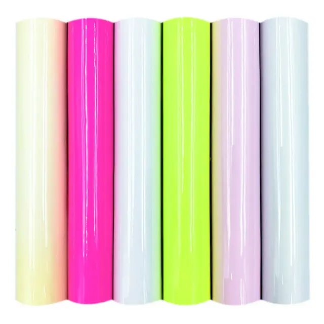 New 30.5*20cm Color Changing Vinyl Cricut Craft Cutter Adhesive