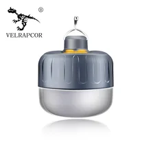 Быстрый и яростный Дракон стиль Открытый походный светильник Многофункциональный водонепроницаемый перезаряжаемый ручной походный светильник светодиодный