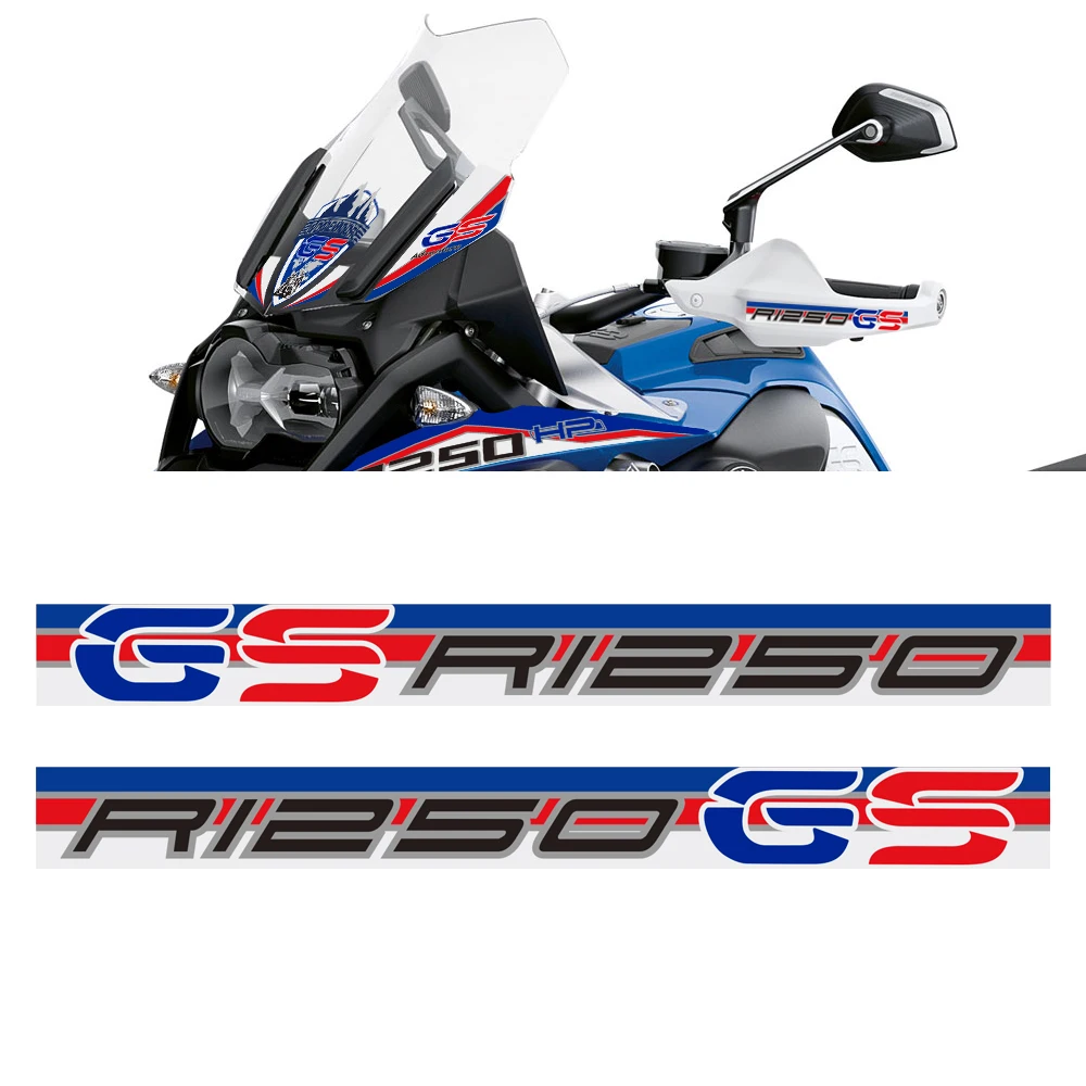 BMW R 1250 GS R1250GS  ƼĿ, Ʈũ Ϲ ˷̴ ̽ , ǵ ڵ尡 ũ е 庥ó HP