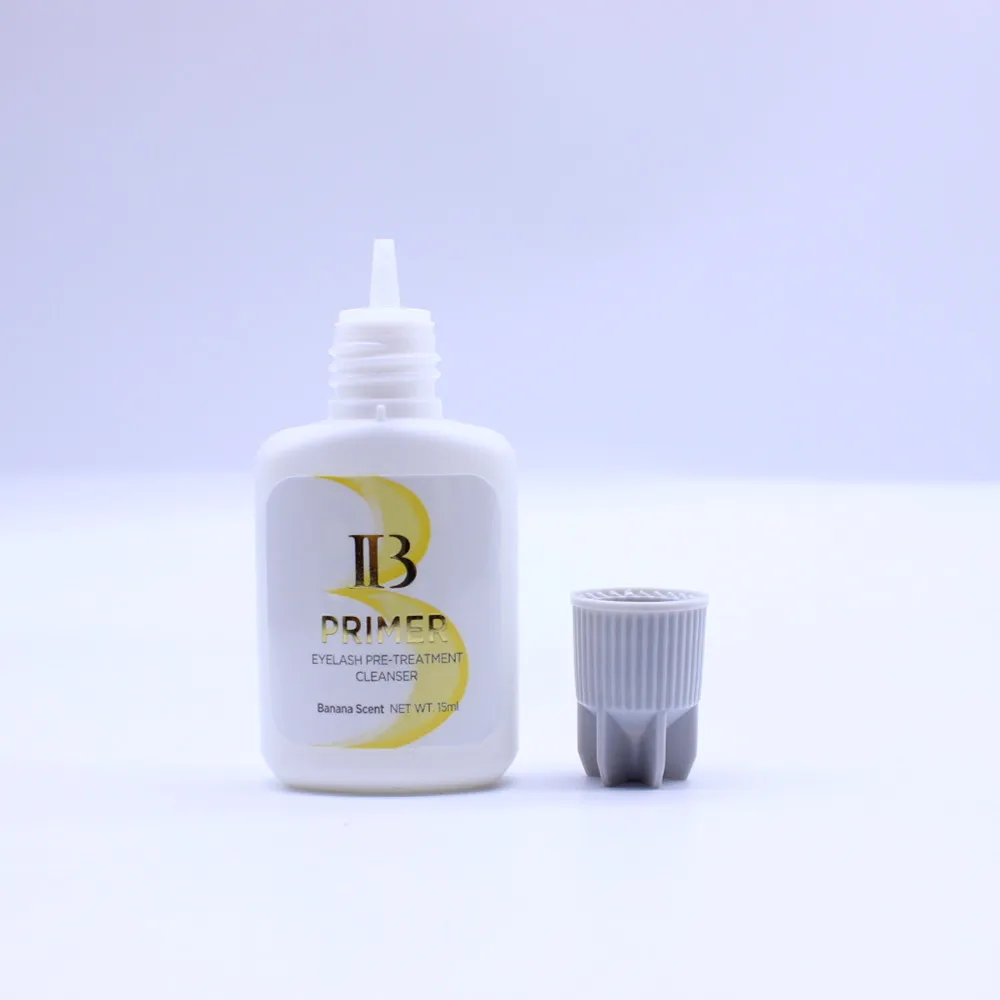 IB 强化剂新标签 开盖