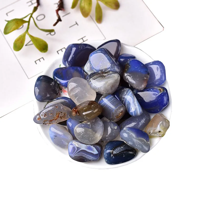 thumbnail image 1 of Piedra natural de gran tamaño, cristal de cuarzo, amatista, grava, espécimen, ágata roja, lazuli, piedra curativa Reiki para acuario, 50 g/100 g, 1 of 5
