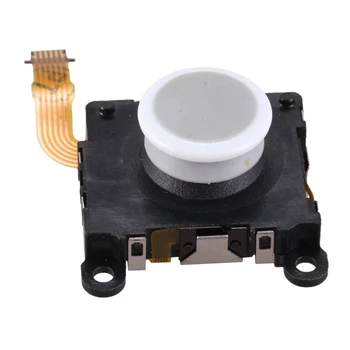 

1PCS 3D Analog Game Joystick Control Button Pad Stick for Sony PS Vita PSV 2000 White