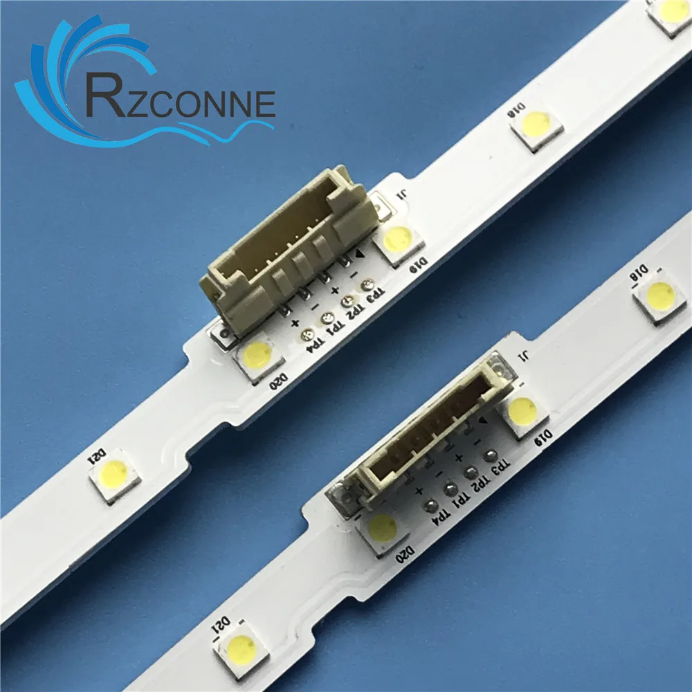 Faixa de Luz de Fundo Led 38 Lâmpada para Samsung 49 tv Jl. Tablete com Flash 45953b Table00557a - Imagem 4
