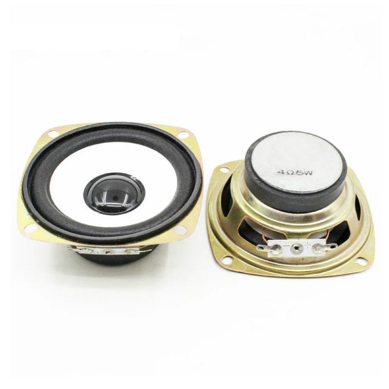 4 ohm outdoor speakers