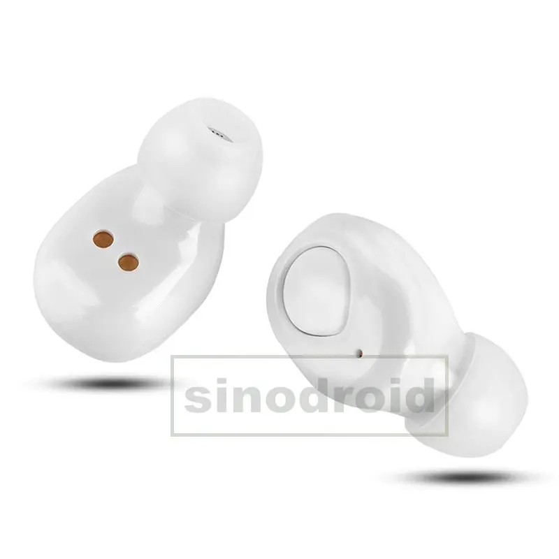 TWS X18s True беспроводной bluetooth-наушники для спорта мини стерео наушники дисплей батареи светодиодный индикатор с микрофоном для телефонов
