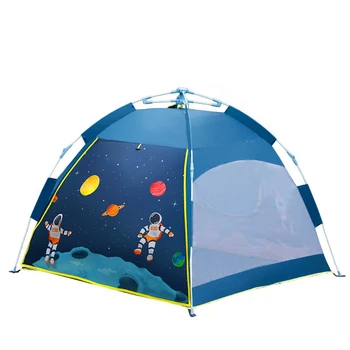 

up Tent Kids Play Tent Toy House Indoor and Outdoor Teepee Baby Folding Portable Camping Game House for Children