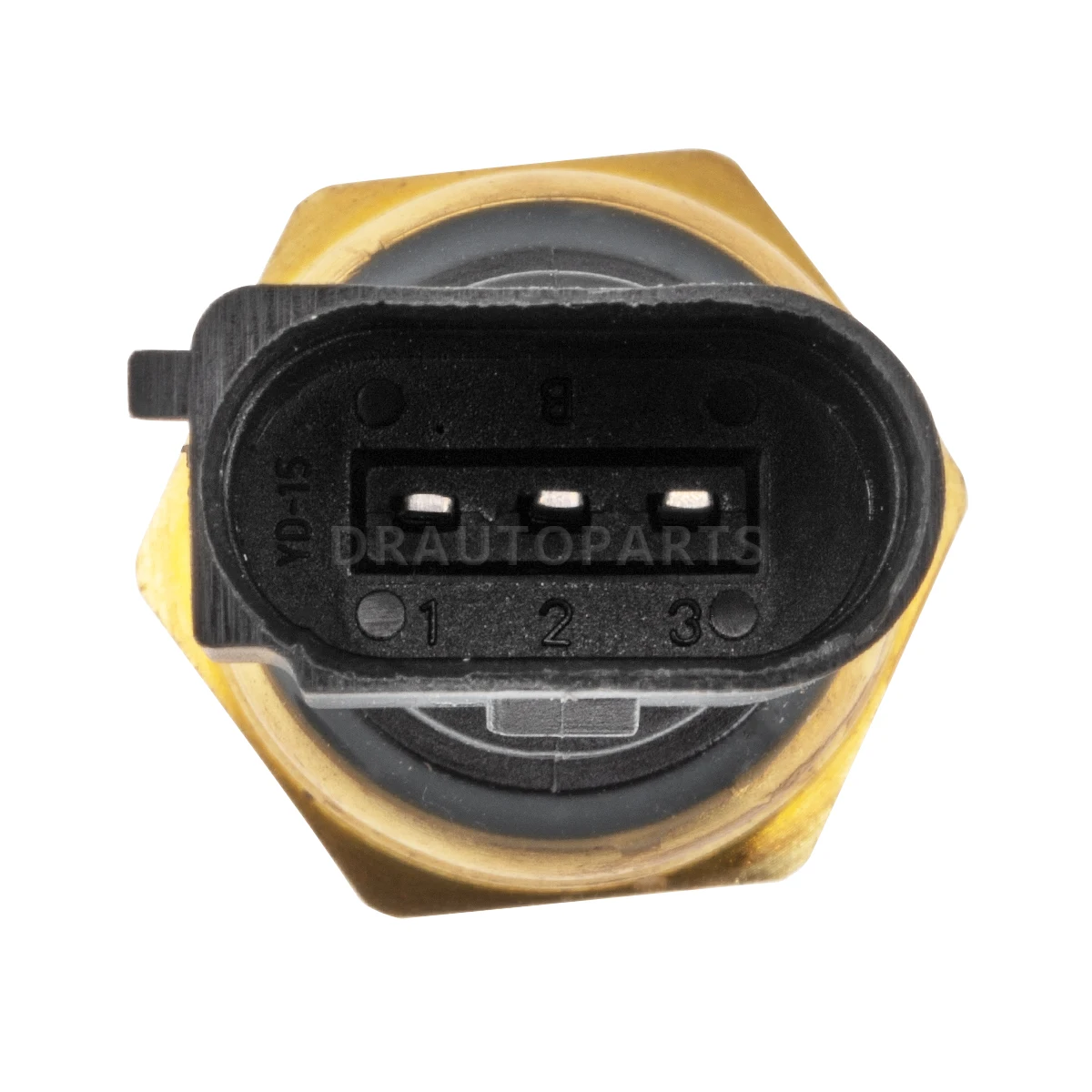 Новые низкие Давление топлива Сенсор 06E 906 051E 06E906051E для Audi A3 8P B7 A4