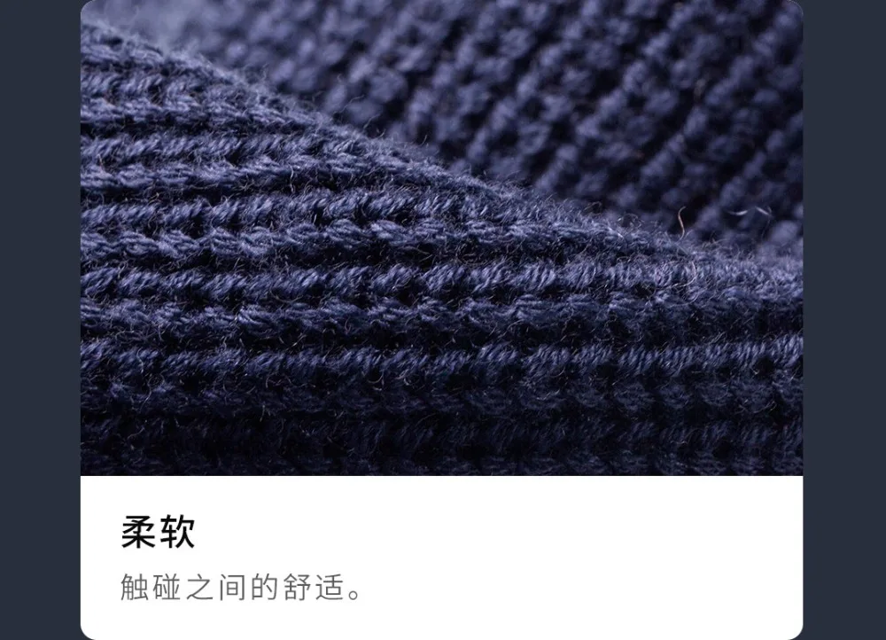 Xiaomi осенне-зимняя шерстяная мягкая теплая вязаная шапка для мужчин и женщин Gorro Лыжная Шапка s Роскошная шапка для девочек s