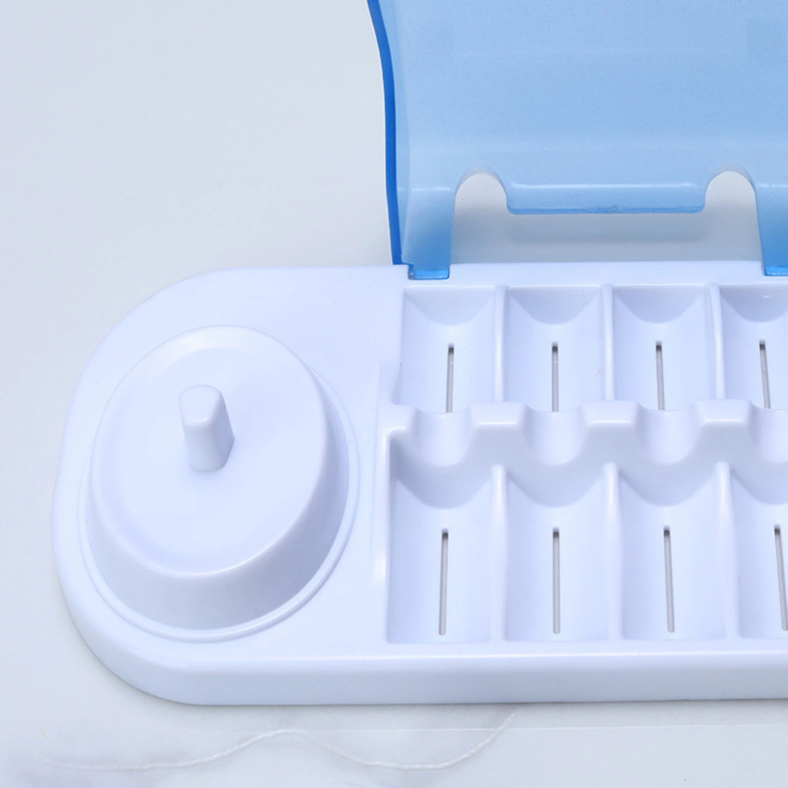 Funda de soporte para cepillo de dientes eléctrico, piezas, Compatible con Braun Oral B, de cabezal|Cepillos de dientes eléctricos| - AliExpress